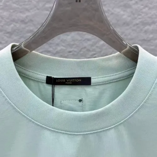 Replica Louis Vuitton LV T-Shirts Short Sleeved For Unisex #1428892 $40.00 USD for Wholesale