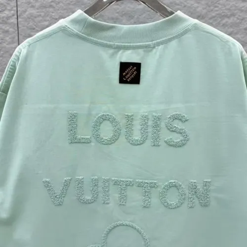 Replica Louis Vuitton LV T-Shirts Short Sleeved For Unisex #1428892 $40.00 USD for Wholesale