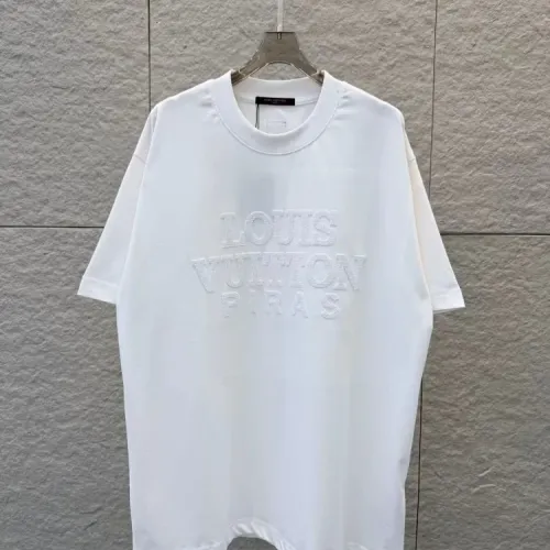 Louis Vuitton LV T-Shirts Short Sleeved For Unisex #1428894 $39.00 USD, Wholesale Replica Louis Vuitton LV T-Shirts