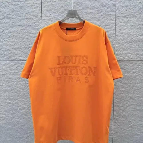 Louis Vuitton LV T-Shirts Short Sleeved For Unisex #1428896 $39.00 USD, Wholesale Replica Louis Vuitton LV T-Shirts