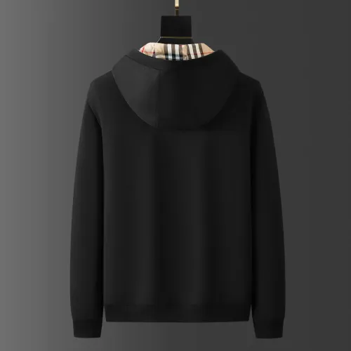 Replica Burberry Tracksuits Long Sleeved For Men #1428898 $85.00 USD for Wholesale