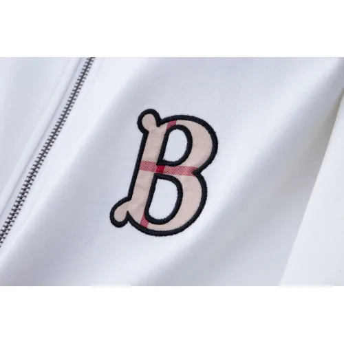 Replica Burberry Tracksuits Long Sleeved For Men #1428899 $85.00 USD for Wholesale