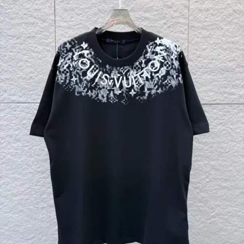 Louis Vuitton LV T-Shirts Short Sleeved For Unisex #1428906 $39.00 USD, Wholesale Replica Louis Vuitton LV T-Shirts