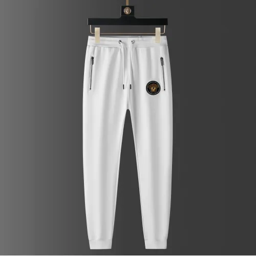 Replica Versace Tracksuits Long Sleeved For Men #1428908 $85.00 USD for Wholesale