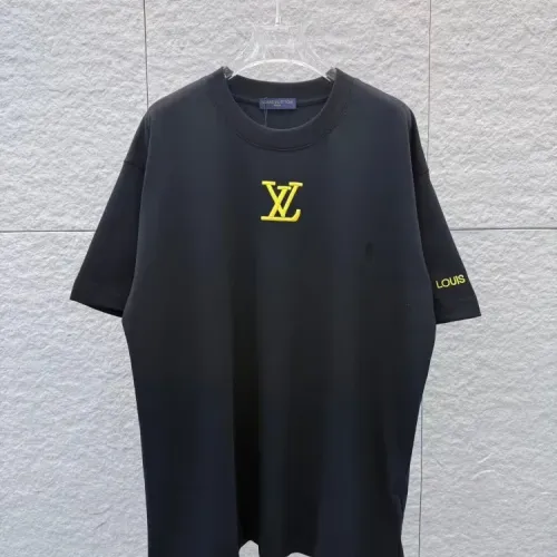 Louis Vuitton LV T-Shirts Short Sleeved For Unisex #1428909 $38.00 USD, Wholesale Replica Louis Vuitton LV T-Shirts