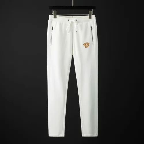 Replica Versace Tracksuits Long Sleeved For Men #1428912 $85.00 USD for Wholesale