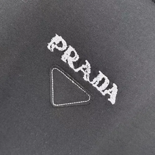 Replica Prada T-Shirts Short Sleeved For Unisex #1428913 $40.00 USD for Wholesale