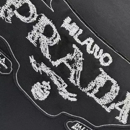 Replica Prada T-Shirts Short Sleeved For Unisex #1428913 $40.00 USD for Wholesale