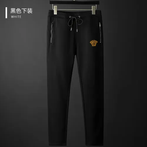 Replica Versace Tracksuits Long Sleeved For Men #1428914 $85.00 USD for Wholesale