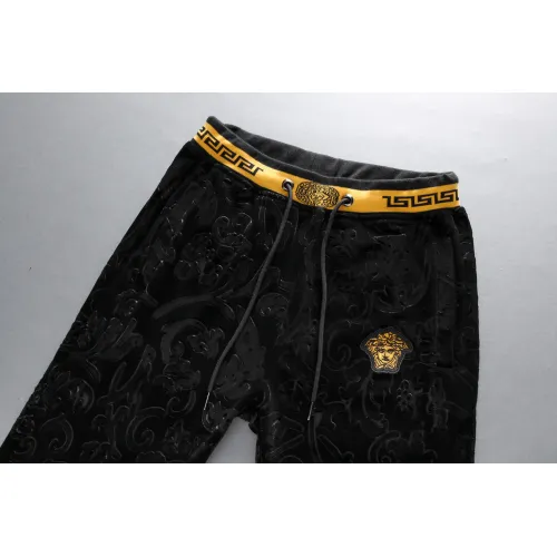Replica Versace Tracksuits Long Sleeved For Men #1428918 $85.00 USD for Wholesale