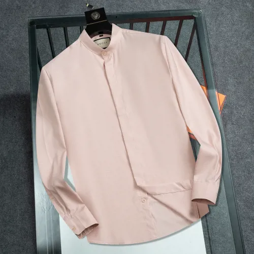 Gucci Shirts Long Sleeved For Men #1428926 $40.00 USD, Wholesale Replica Gucci Shirts