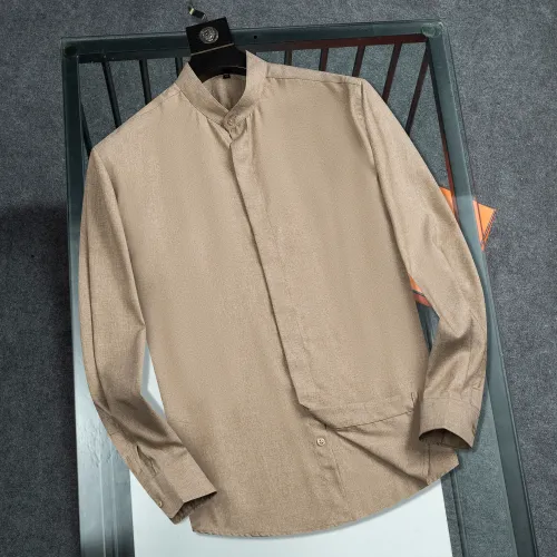 Gucci Shirts Long Sleeved For Men #1428927 $40.00 USD, Wholesale Replica Gucci Shirts