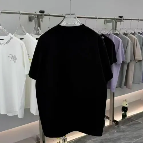 Replica Valentino T-Shirts Short Sleeved For Unisex #1428936 $40.00 USD for Wholesale