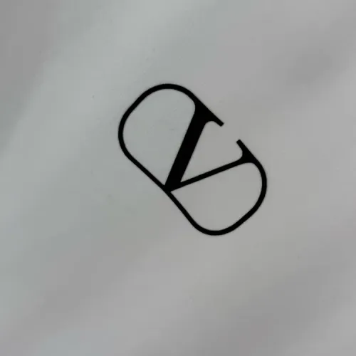 Replica Valentino T-Shirts Short Sleeved For Unisex #1428937 $40.00 USD for Wholesale