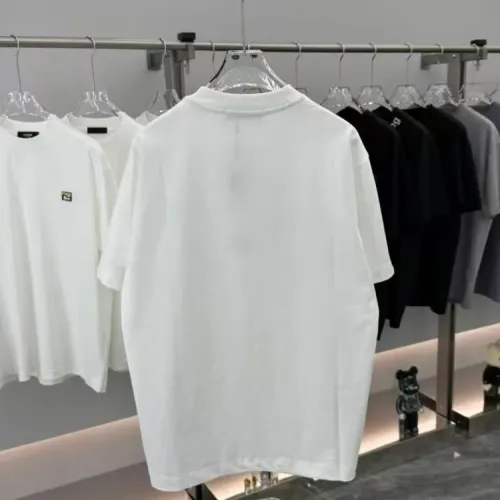 Replica Valentino T-Shirts Short Sleeved For Unisex #1428937 $40.00 USD for Wholesale