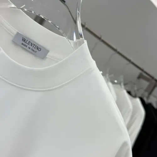 Replica Valentino T-Shirts Short Sleeved For Unisex #1428942 $40.00 USD for Wholesale