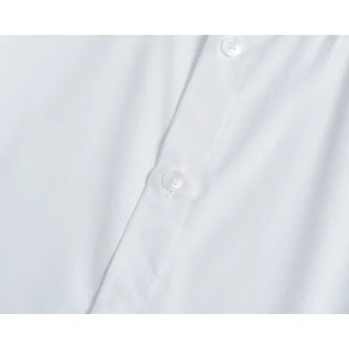 Replica Burberry Shirts Long Sleeved For Men #1428960 $48.00 USD for Wholesale