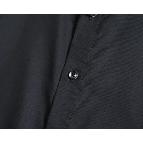 Replica Burberry Shirts Long Sleeved For Men #1428963 $48.00 USD for Wholesale