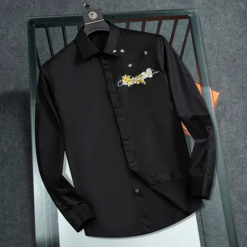 Christian Dior Shirts Long Sleeved For Men #1428967 $48.00 USD, Wholesale Replica Christian Dior Shirts