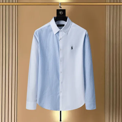 Ralph Lauren Polo Shirts Long Sleeved For Men #1428981 $40.00 USD, Wholesale Replica Ralph Lauren Polo Shirts