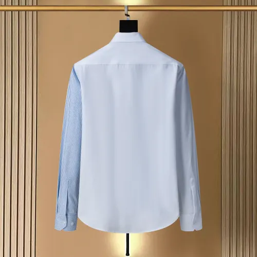 Replica Ralph Lauren Polo Shirts Long Sleeved For Men #1428981 $40.00 USD for Wholesale