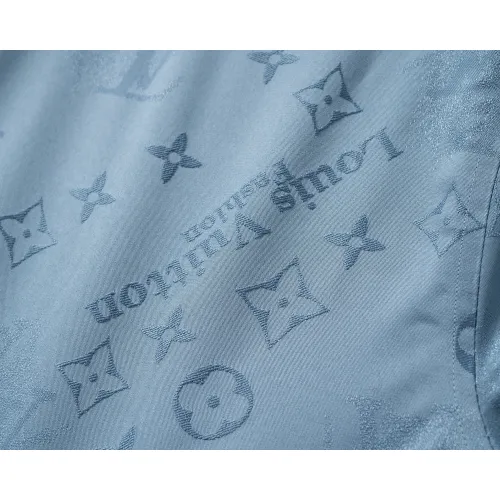 Replica Louis Vuitton LV Shirts Long Sleeved For Men #1428993 $48.00 USD for Wholesale