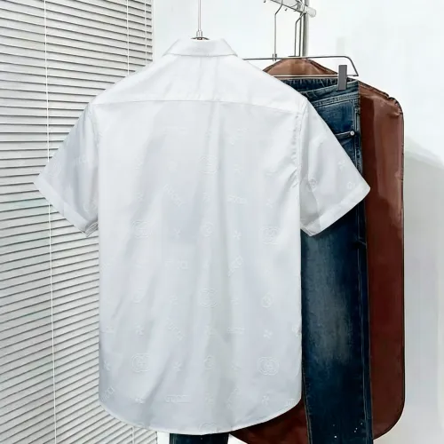 Replica Gucci Shirts Short Sleeved For Men #1428994 $45.00 USD for Wholesale