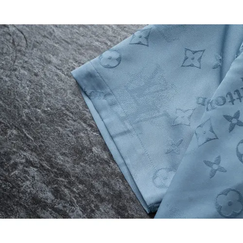 Replica Louis Vuitton LV Shirts Short Sleeved For Men #1428998 $45.00 USD for Wholesale