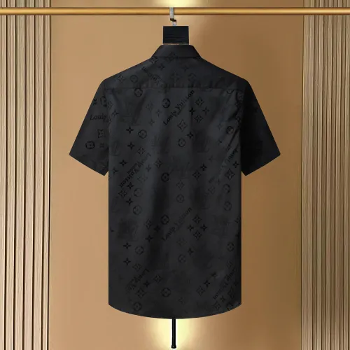 Replica Louis Vuitton LV Shirts Short Sleeved For Men #1428999 $45.00 USD for Wholesale