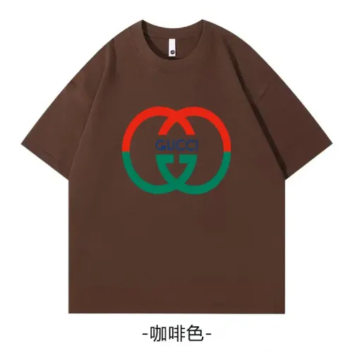 Gucci T-Shirts Short Sleeved For Unisex #1429012 $34.00 USD, Wholesale Replica Gucci T-Shirts