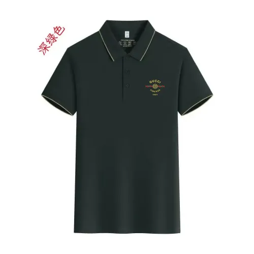 Gucci T-Shirts Short Sleeved For Men #1429129 $42.00 USD, Wholesale Replica Gucci T-Shirts