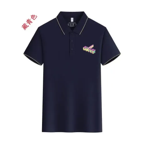 Gucci T-Shirts Short Sleeved For Men #1429137 $42.00 USD, Wholesale Replica Gucci T-Shirts