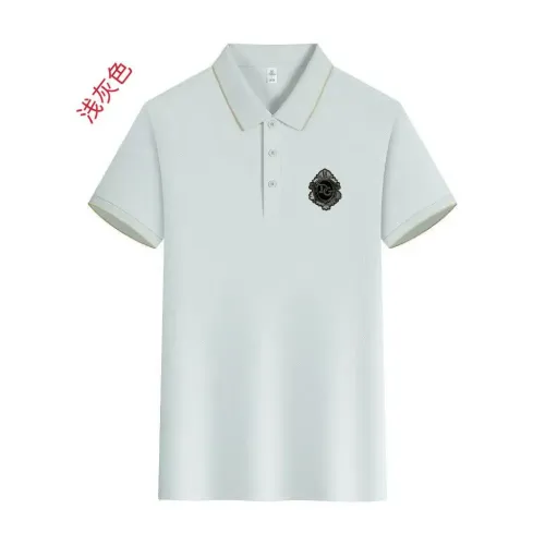 Dolce &amp; Gabbana D&amp;G T-Shirts Short Sleeved For Men #1429140 $42.00 USD, Wholesale Replica Dolce &amp; Gabbana D&amp;G T-Shirts