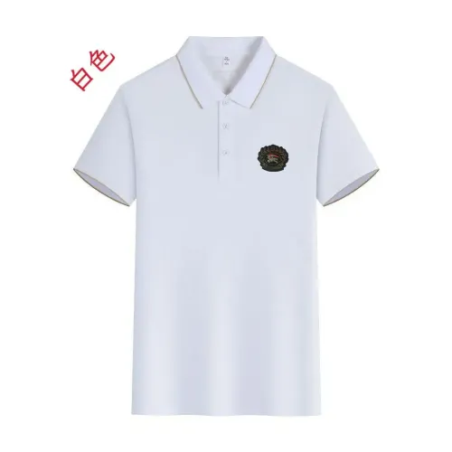Burberry T-Shirts Short Sleeved For Men #1429146 $42.00 USD, Wholesale Replica Burberry T-Shirts