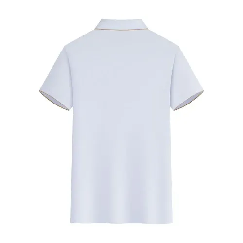 Replica Burberry T-Shirts Short Sleeved For Men #1429146 $42.00 USD for Wholesale