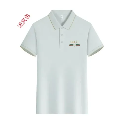 Gucci T-Shirts Short Sleeved For Men #1429162 $42.00 USD, Wholesale Replica Gucci T-Shirts