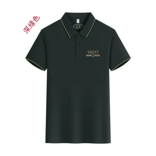 Gucci T-Shirts Short Sleeved For Men #1429165 $42.00 USD, Wholesale Replica Gucci T-Shirts