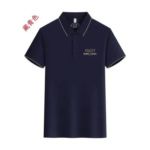 Gucci T-Shirts Short Sleeved For Men #1429166 $42.00 USD, Wholesale Replica Gucci T-Shirts
