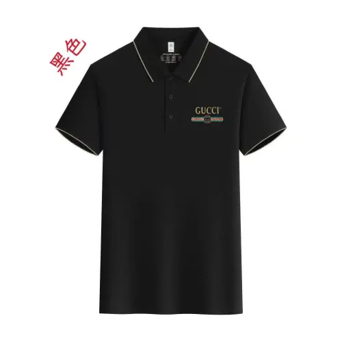 Gucci T-Shirts Short Sleeved For Men #1429167 $42.00 USD, Wholesale Replica Gucci T-Shirts