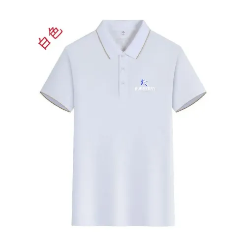 Burberry T-Shirts Short Sleeved For Men #1429168 $42.00 USD, Wholesale Replica Burberry T-Shirts