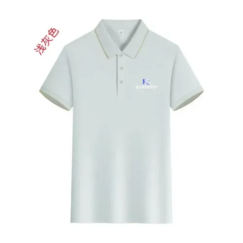 Burberry T-Shirts Short Sleeved For Men #1429169 $42.00 USD, Wholesale Replica Burberry T-Shirts