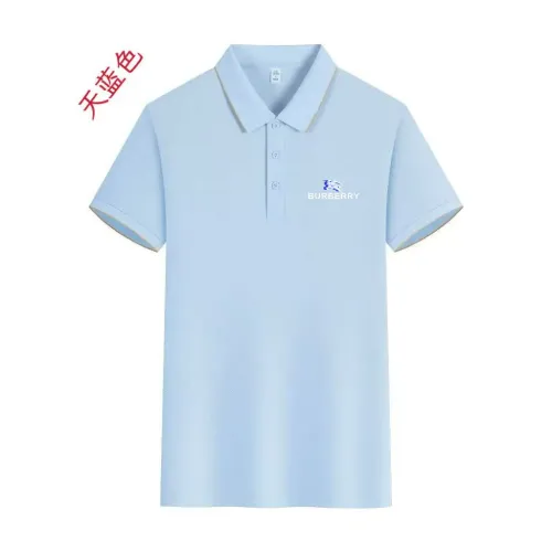 Burberry T-Shirts Short Sleeved For Men #1429170 $42.00 USD, Wholesale Replica Burberry T-Shirts