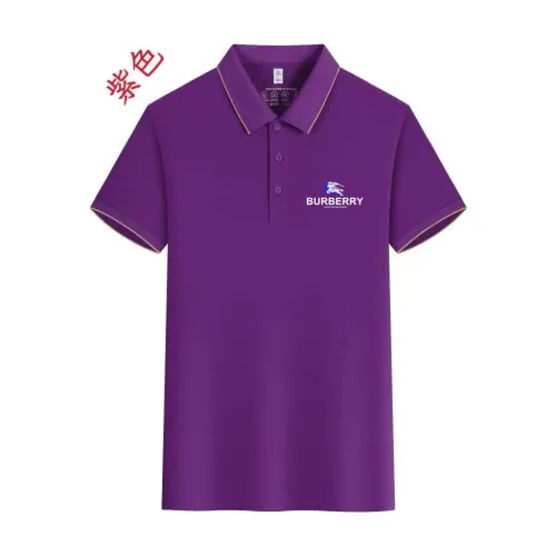 Burberry T-Shirts Short Sleeved For Men #1429171 $42.00 USD, Wholesale Replica Burberry T-Shirts