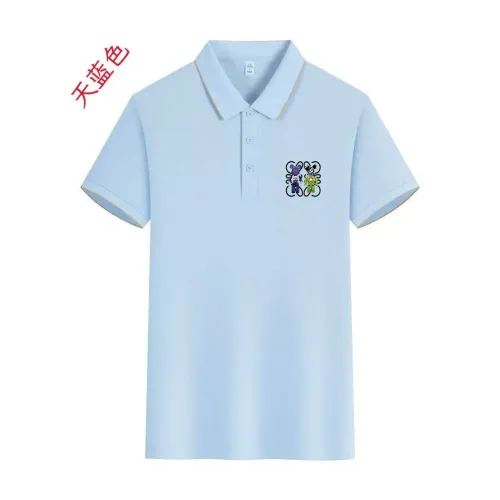 LOEWE T-Shirts Short Sleeved For Men #1429177 $42.00 USD, Wholesale Replica LOEWE T-Shirts