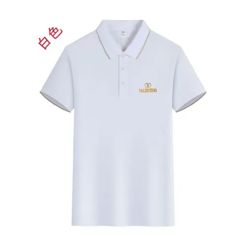 Valentino T-Shirts Short Sleeved For Men #1429182 $42.00 USD, Wholesale Replica Valentino T-Shirts
