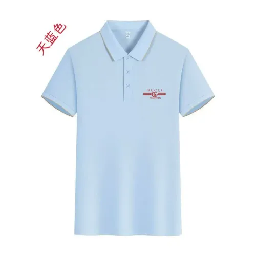 Gucci T-Shirts Short Sleeved For Men #1429197 $42.00 USD, Wholesale Replica Gucci T-Shirts