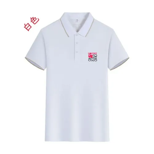 LOEWE T-Shirts Short Sleeved For Men #1429217 $42.00 USD, Wholesale Replica LOEWE T-Shirts