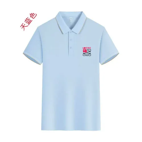 LOEWE T-Shirts Short Sleeved For Men #1429219 $42.00 USD, Wholesale Replica LOEWE T-Shirts