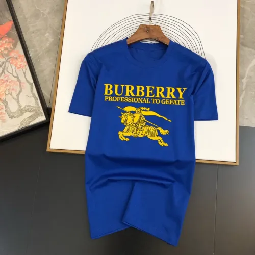 Burberry T-Shirts Short Sleeved For Men #1429284 $40.00 USD, Wholesale Replica Burberry T-Shirts