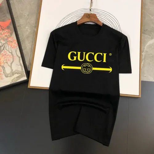 Gucci T-Shirts Short Sleeved For Men #1429314 $40.00 USD, Wholesale Replica Gucci T-Shirts